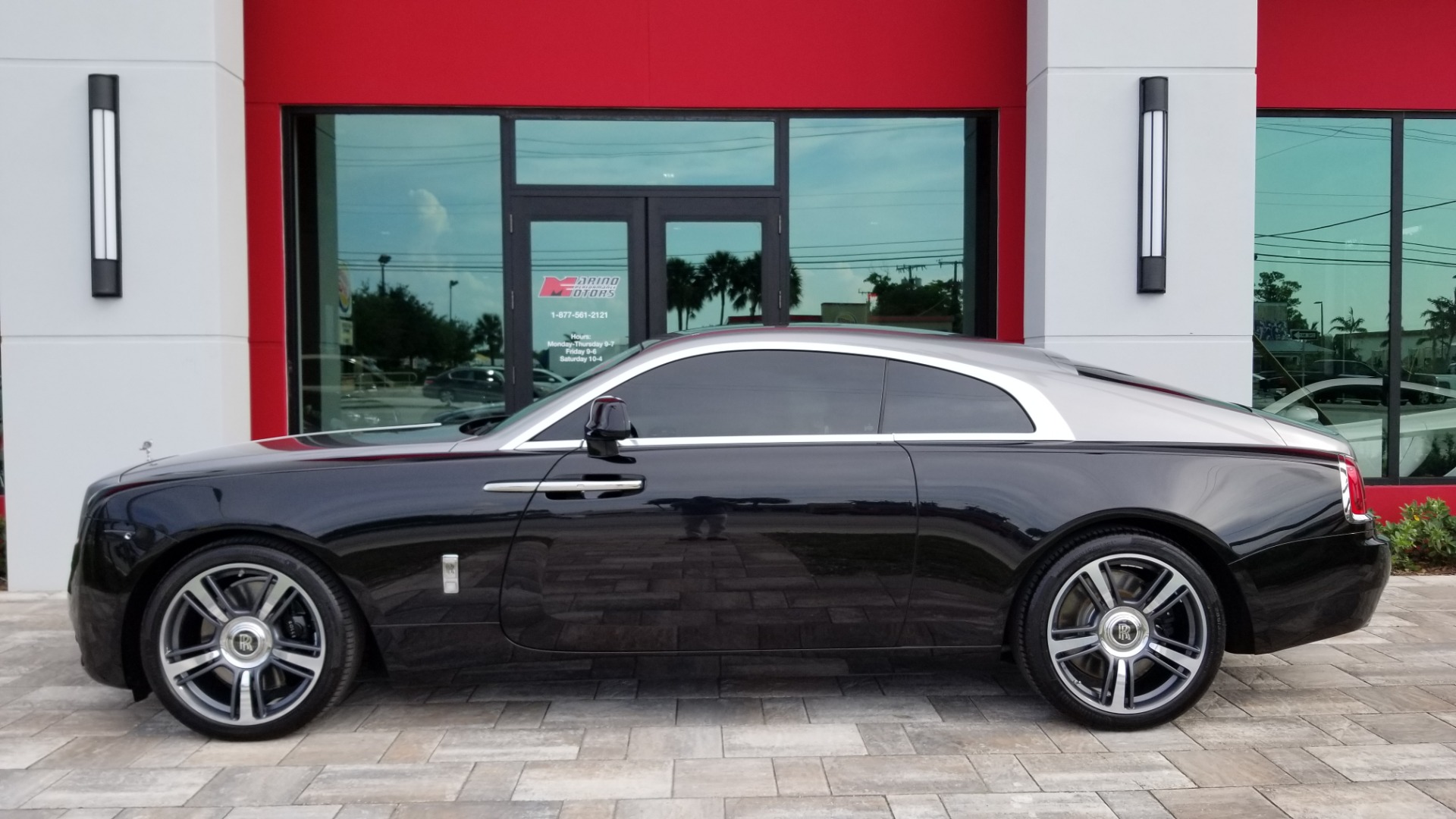 Used-2014-Rolls-Royce-Wraith