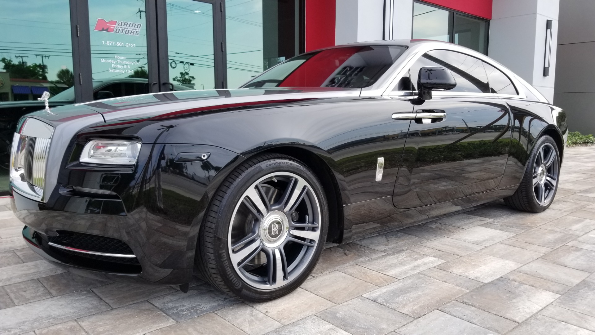 Used-2014-Rolls-Royce-Wraith