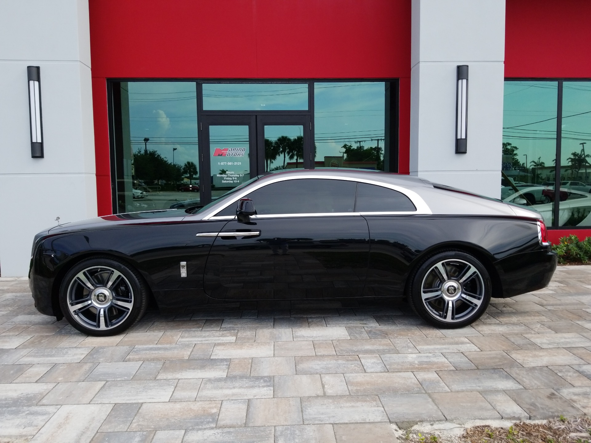 Used-2014-Rolls-Royce-Wraith
