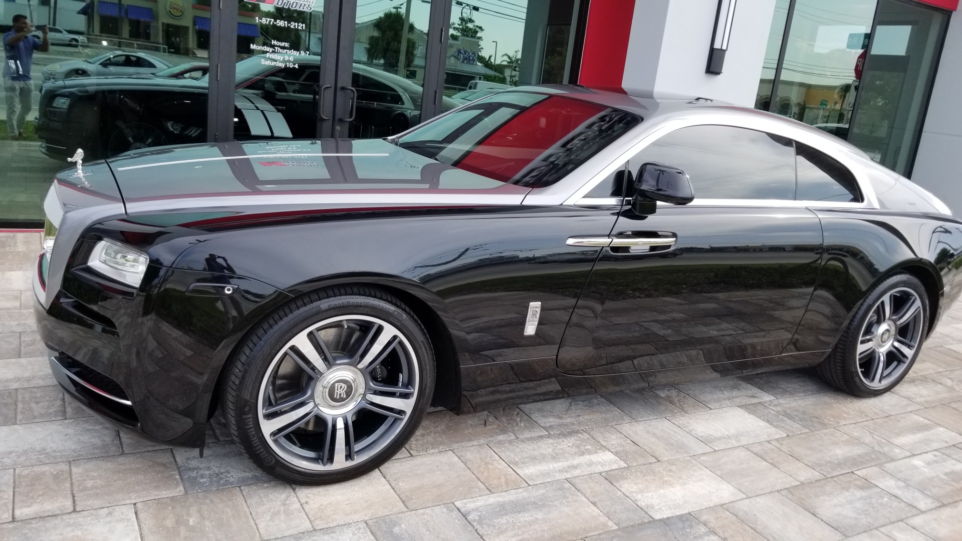 Used-2014-Rolls-Royce-Wraith