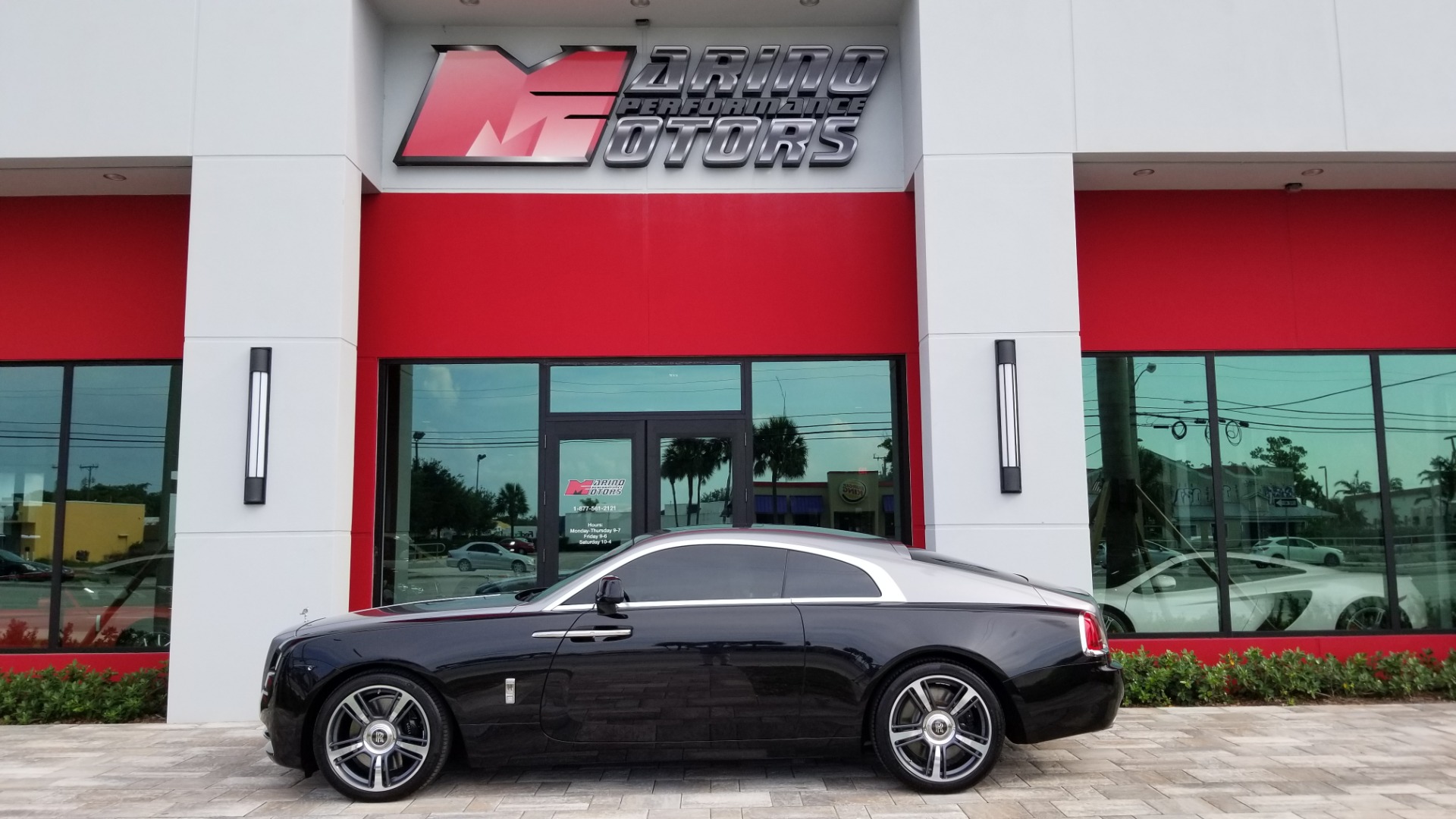 Used-2014-Rolls-Royce-Wraith