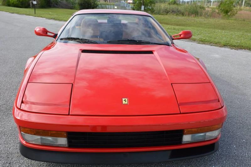 Used-1991-Ferrari-Testarossa