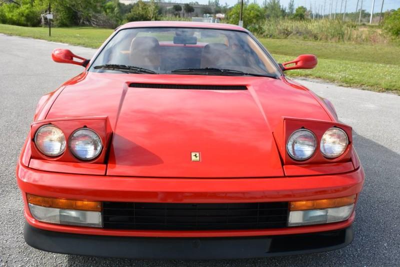 Used-1991-Ferrari-Testarossa