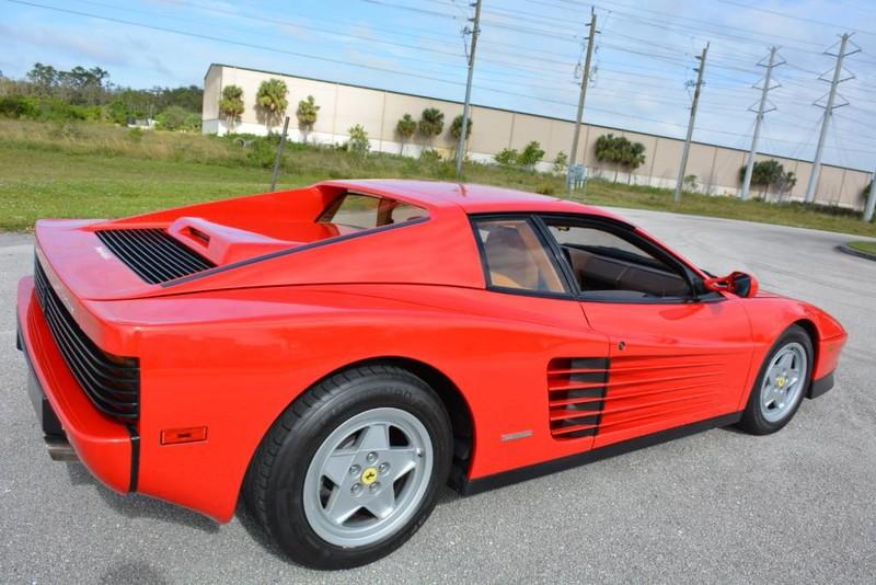 Used-1991-Ferrari-Testarossa