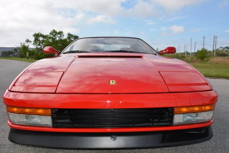 Used-1991-Ferrari-Testarossa
