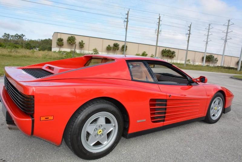 Used-1991-Ferrari-Testarossa