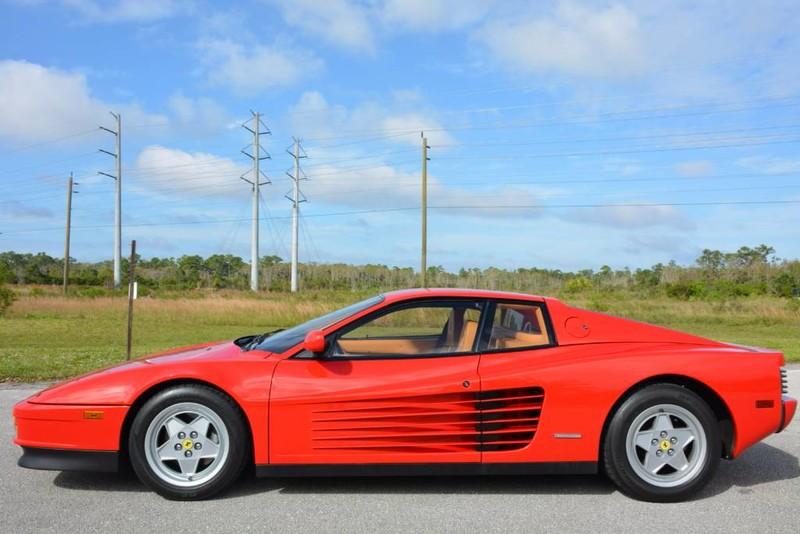 Used-1991-Ferrari-Testarossa