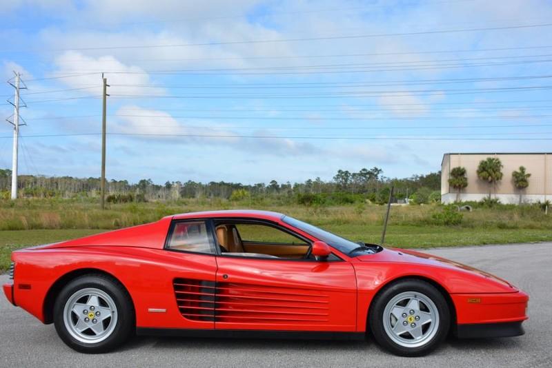 Used-1991-Ferrari-Testarossa