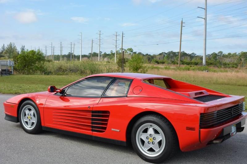 Used-1991-Ferrari-Testarossa