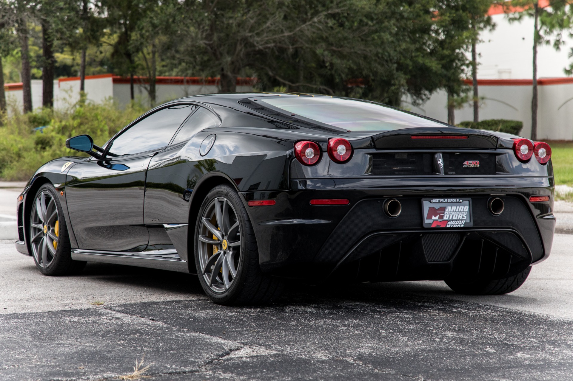 Used-2009-Ferrari-430-Scuderia