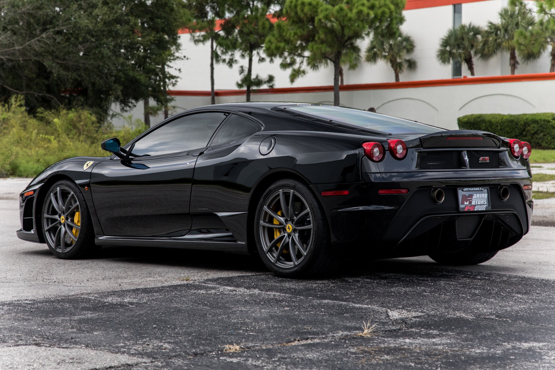 Used-2009-Ferrari-430-Scuderia