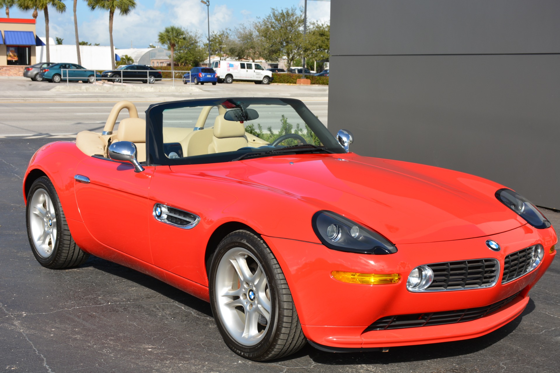 2000 BMW Z8