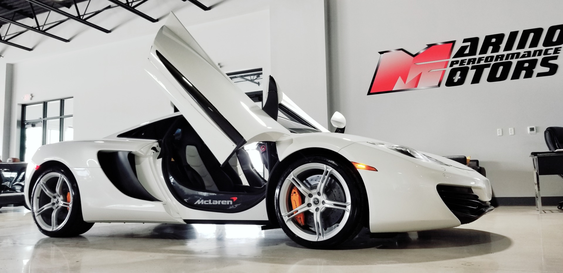 Used-2012-McLaren-MP4-12C