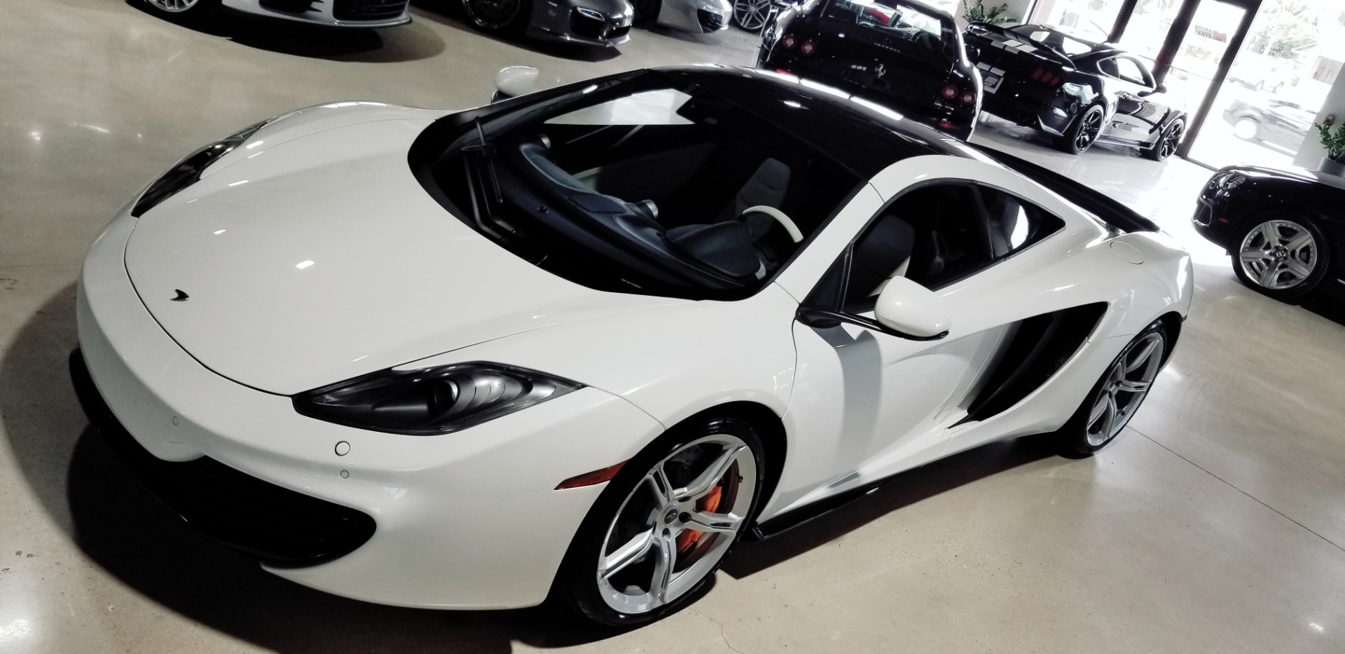 Used-2012-McLaren-MP4-12C