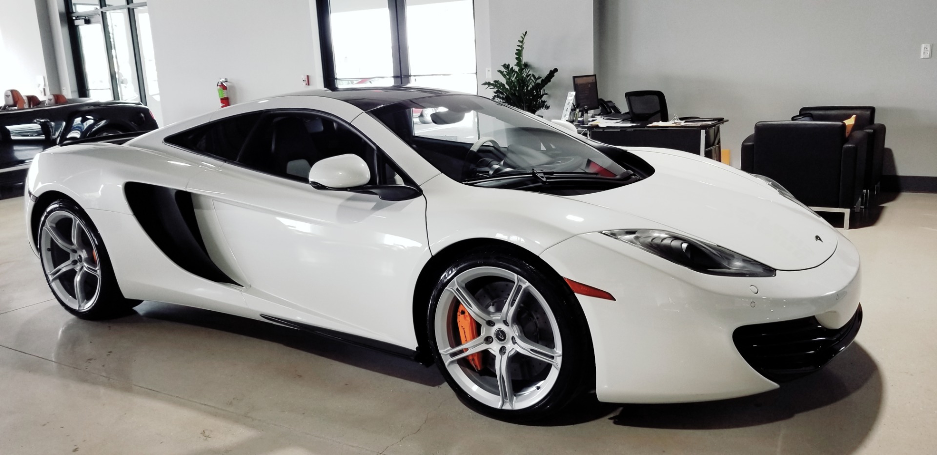 Used-2012-McLaren-MP4-12C
