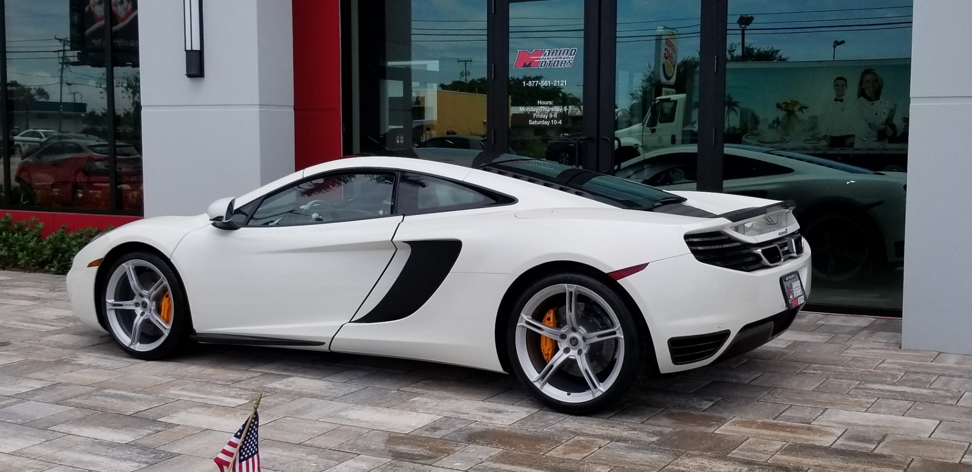 Used-2012-McLaren-MP4-12C