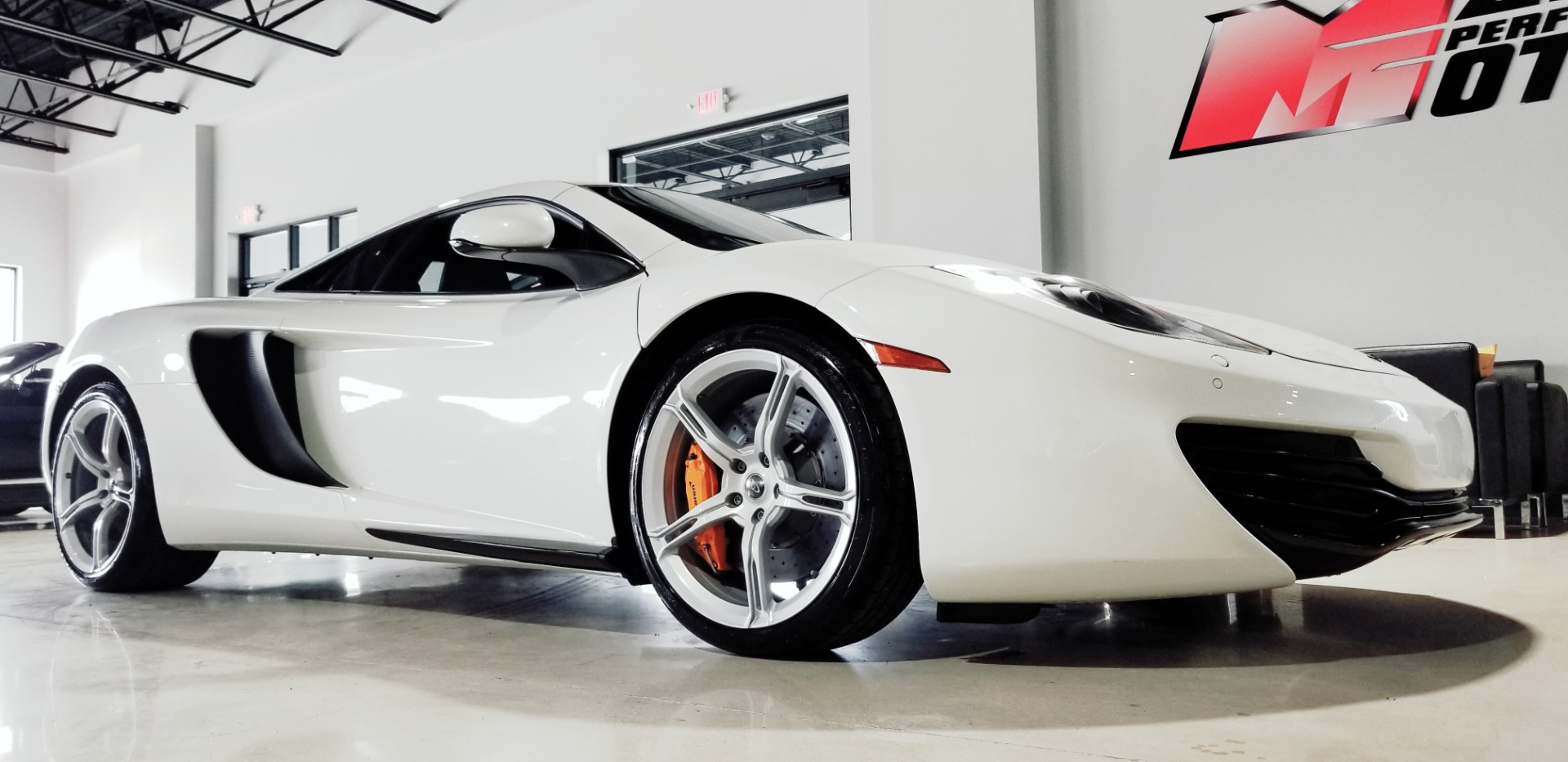 Used-2012-McLaren-MP4-12C