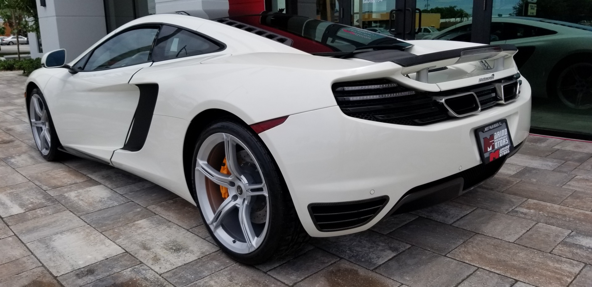Used-2012-McLaren-MP4-12C