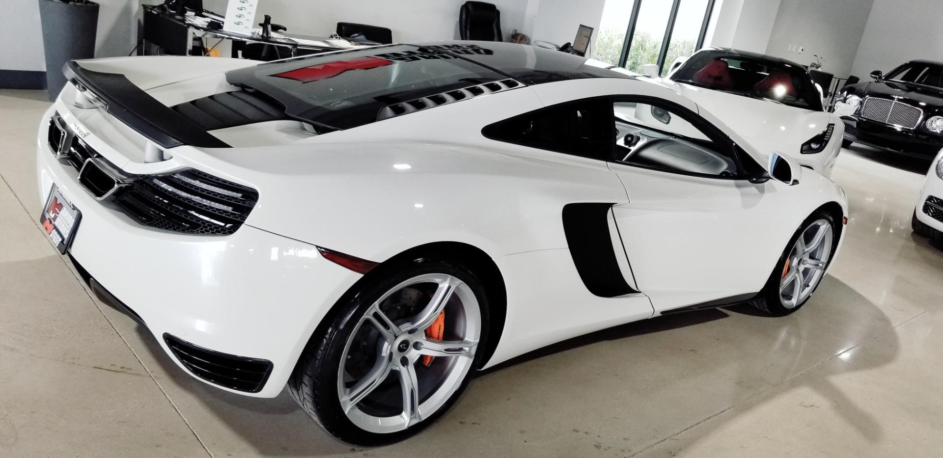 Used-2012-McLaren-MP4-12C