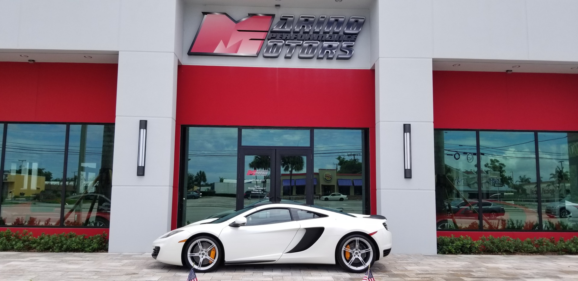 Used-2012-McLaren-MP4-12C