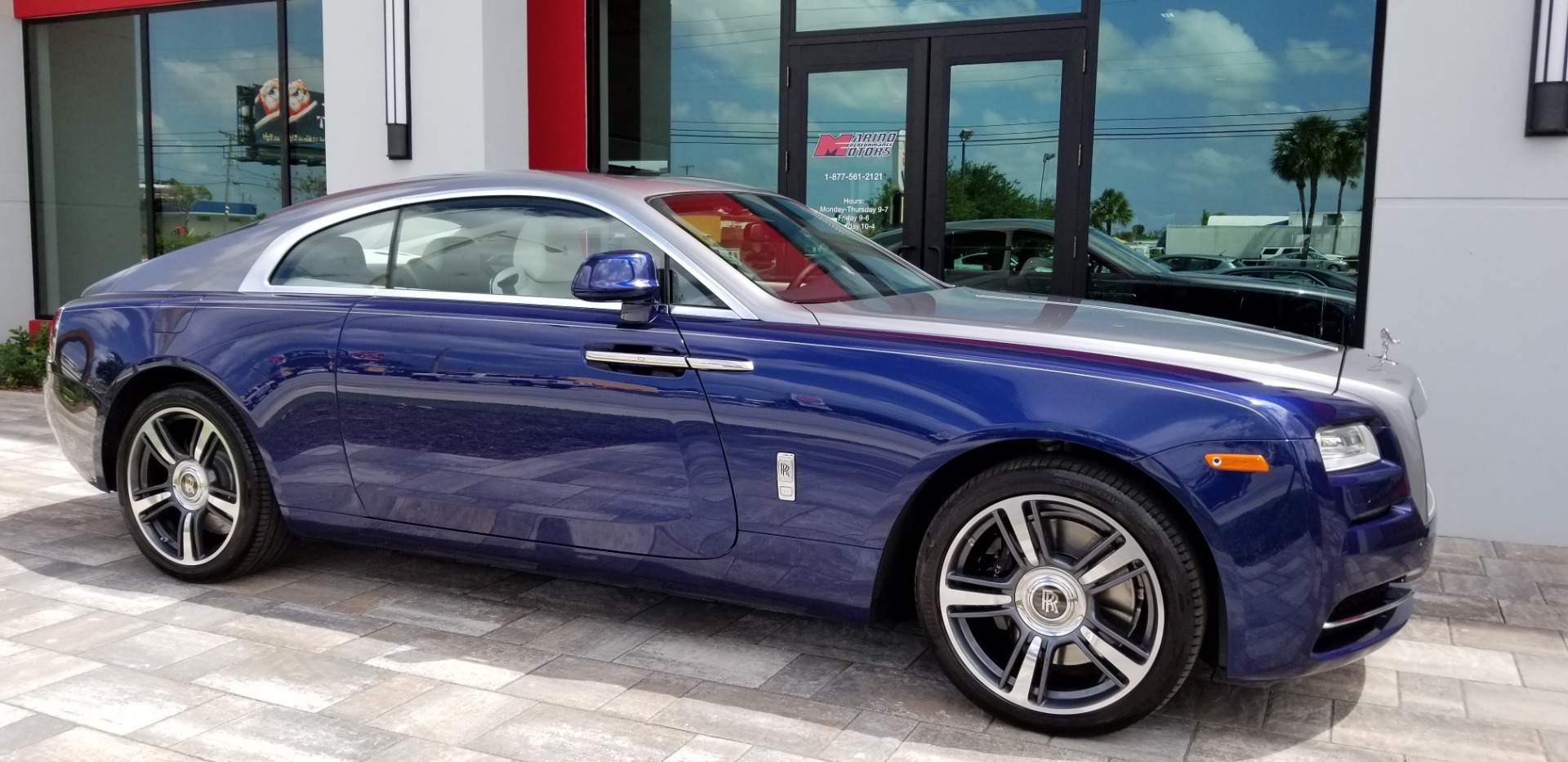 Used-2015-Rolls-Royce-Wraith
