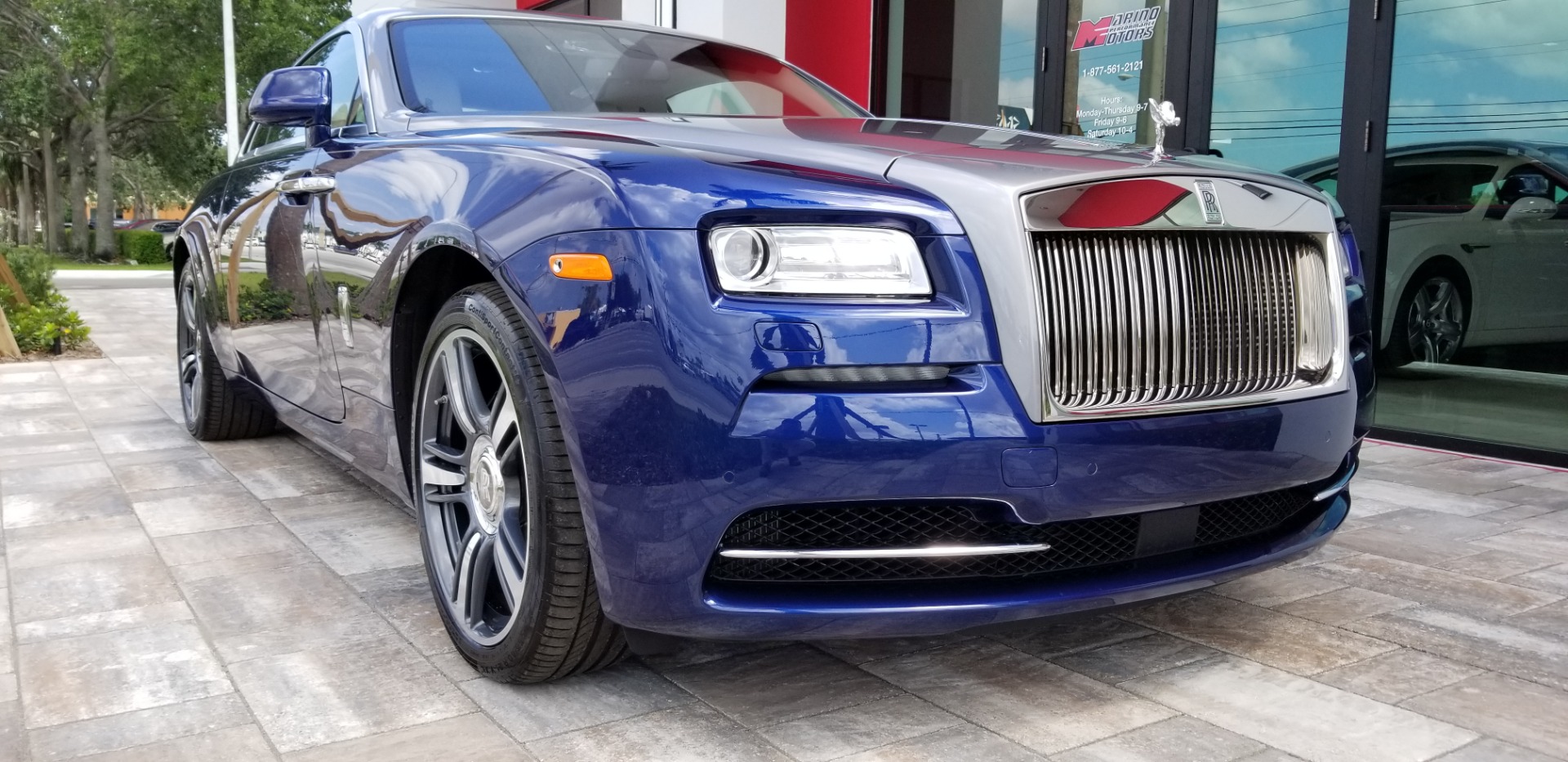 Used-2015-Rolls-Royce-Wraith
