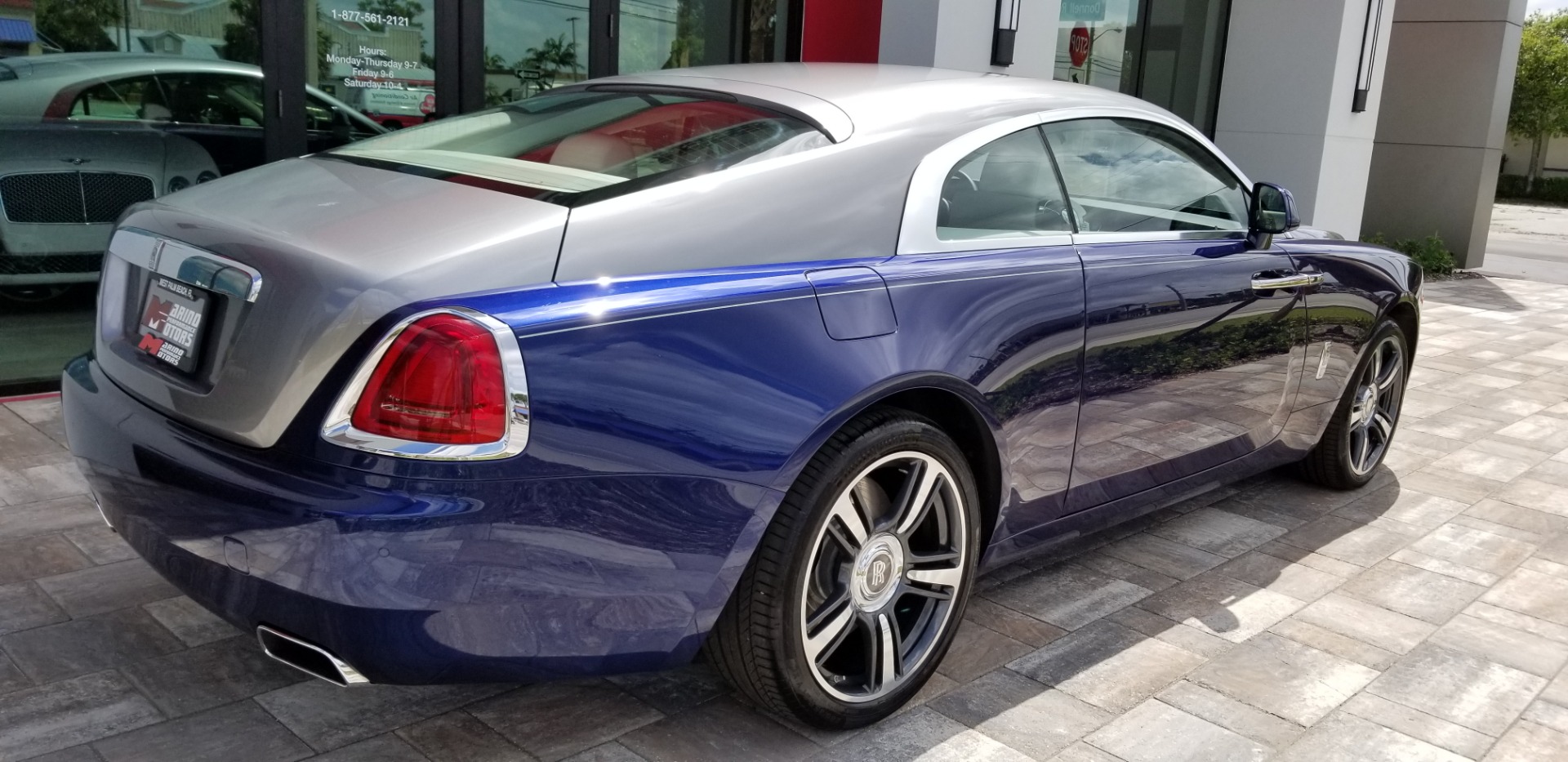 Used-2015-Rolls-Royce-Wraith