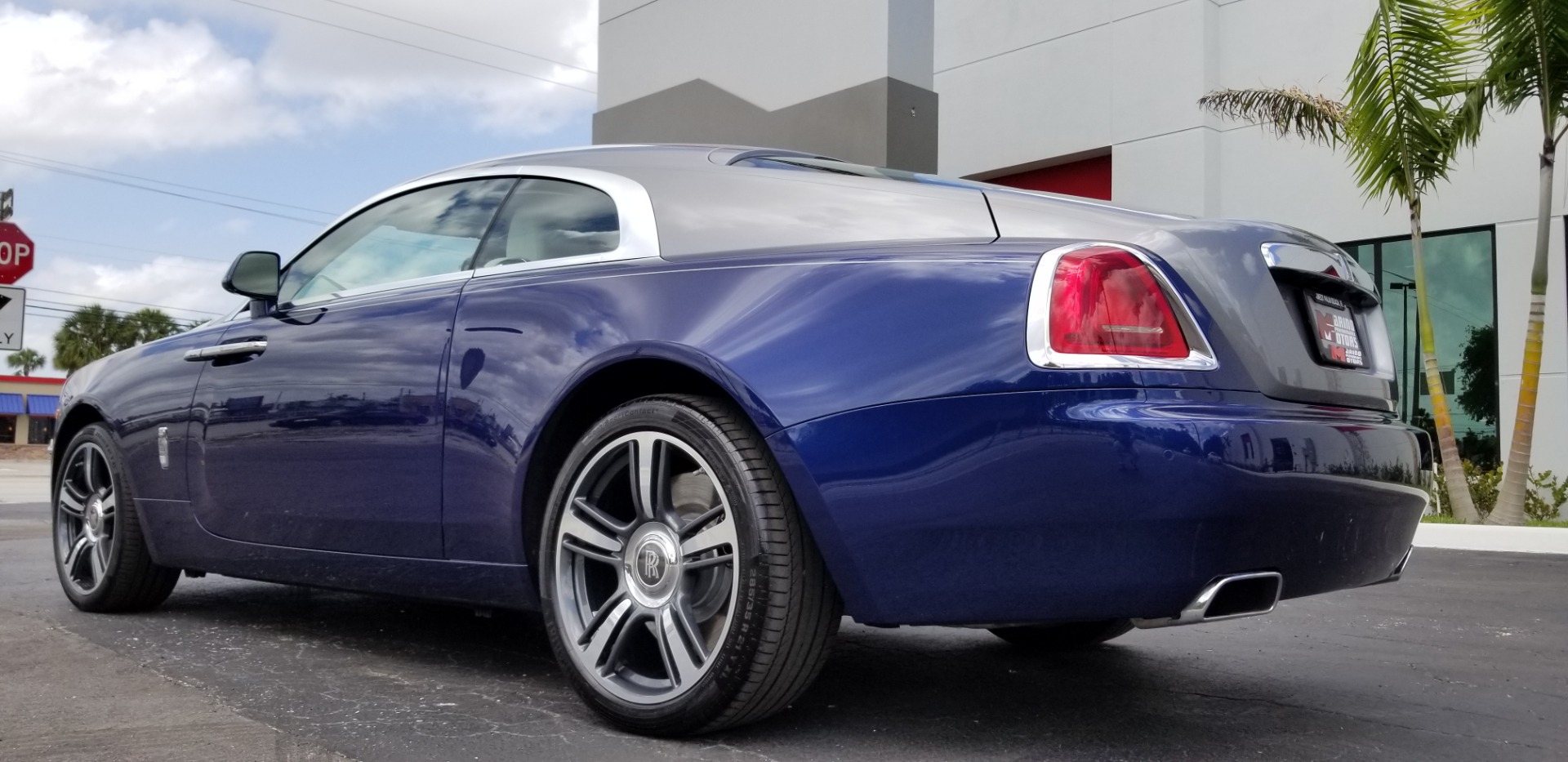 Used-2015-Rolls-Royce-Wraith