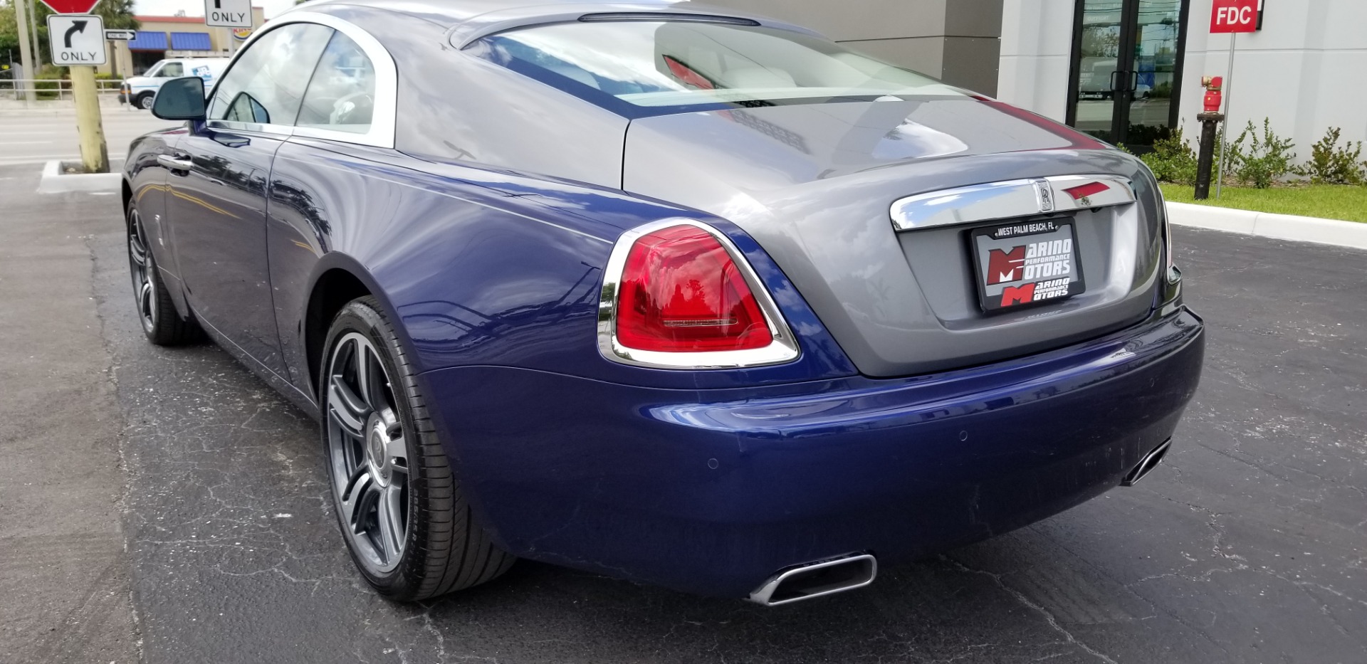 Used-2015-Rolls-Royce-Wraith