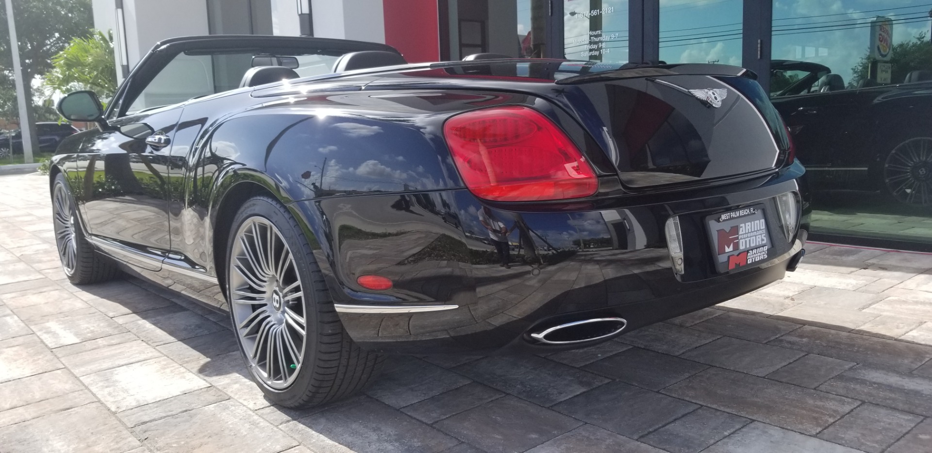 Used-2010-Bentley-Continental-GTC-Speed-Convertible