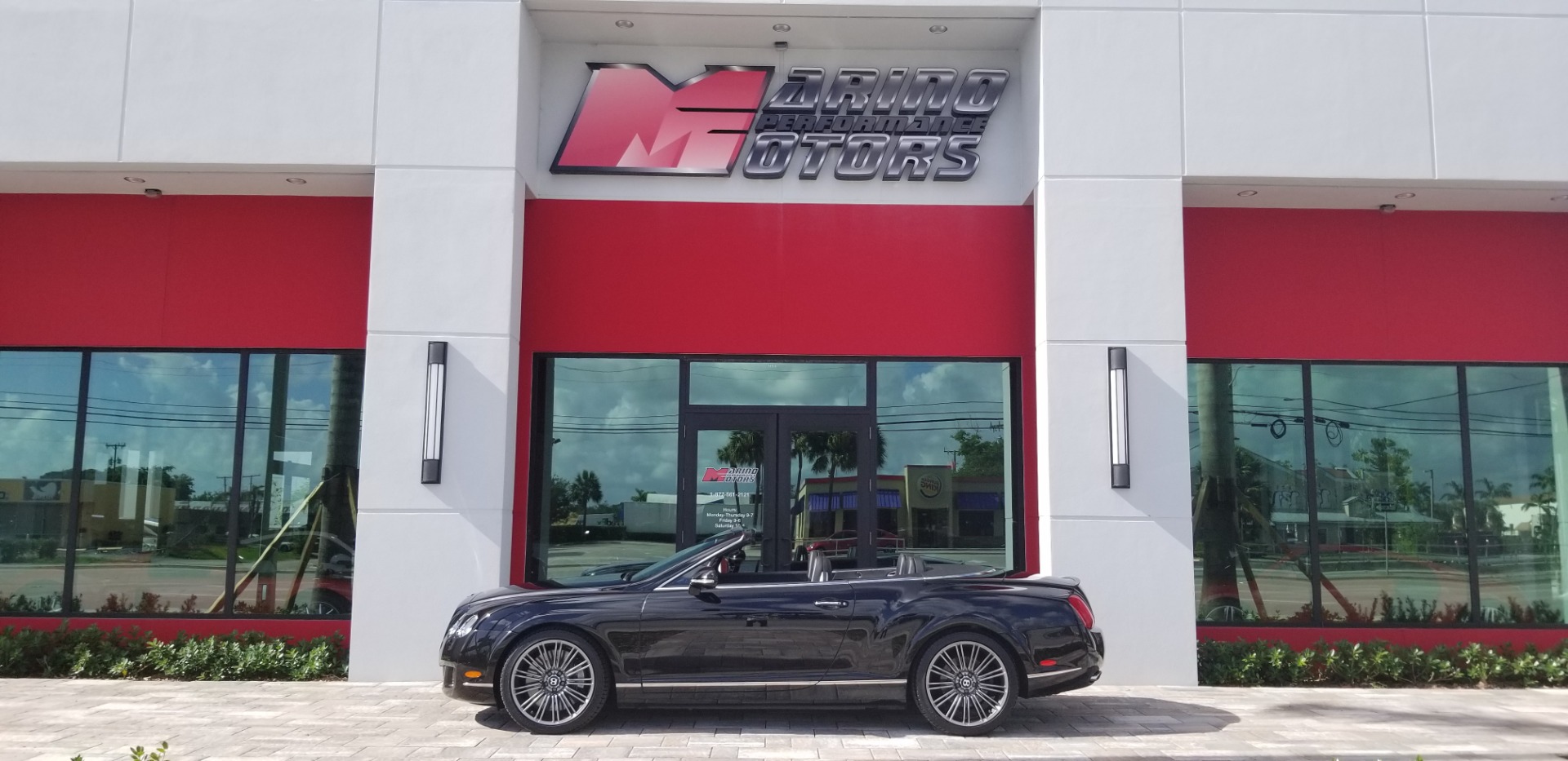 Used-2010-Bentley-Continental-GTC-Speed-Convertible