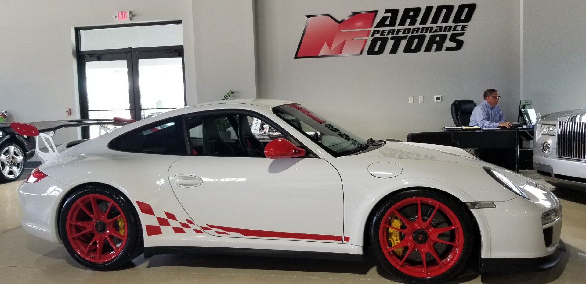 Used-2010-Porsche-911-GT3-RS
