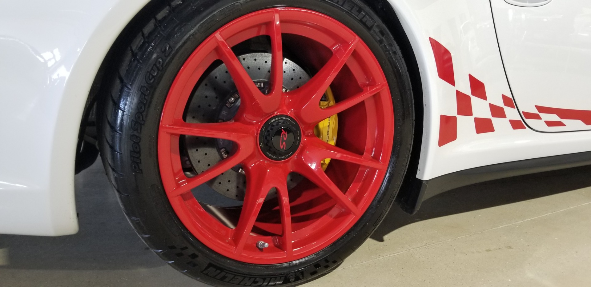 Used-2010-Porsche-911-GT3-RS