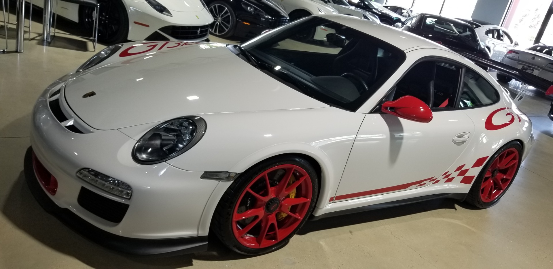 Used-2010-Porsche-911-GT3-RS