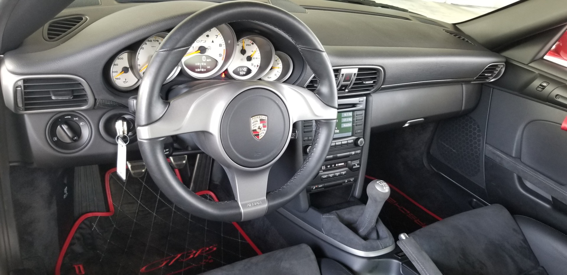 Used-2010-Porsche-911-GT3-RS