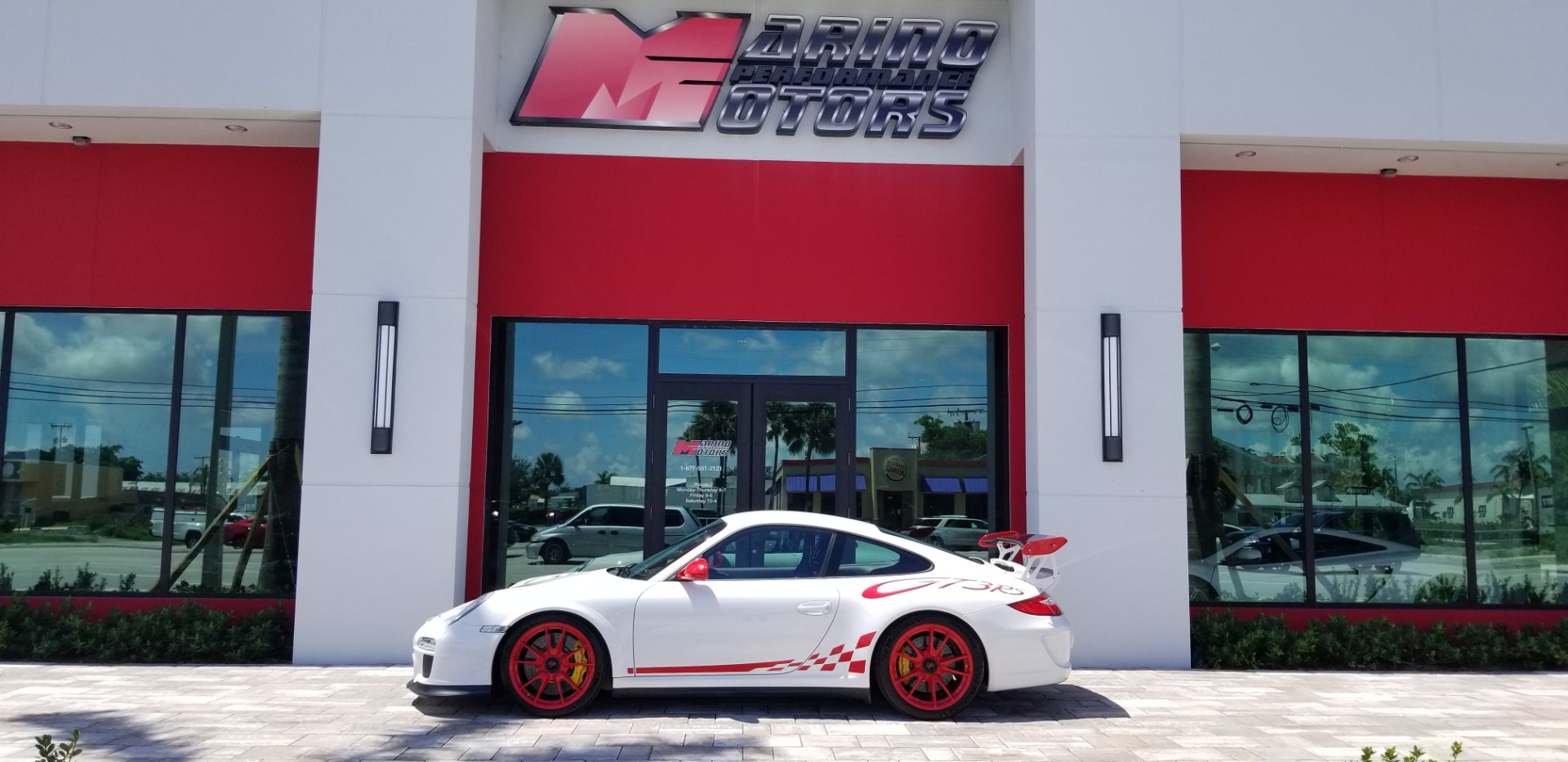 2010 porsche 911 gt3 rs 3.8