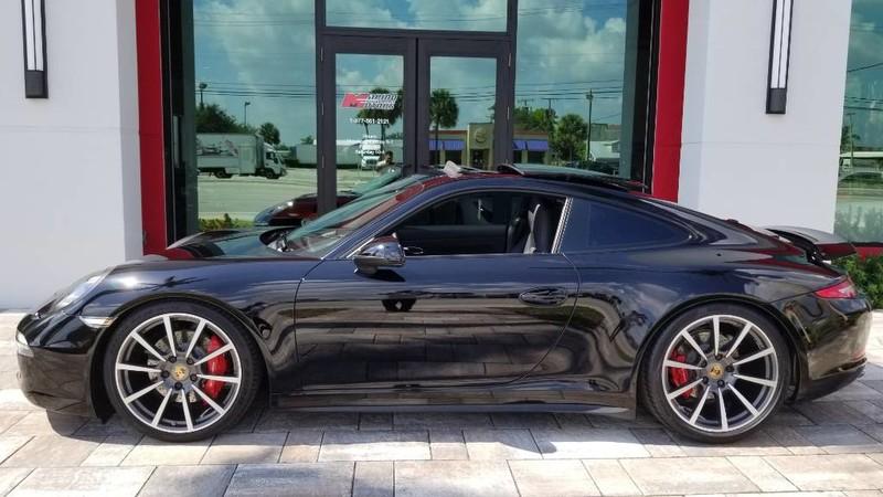 Used-2014-Porsche-911-Carrera-4S