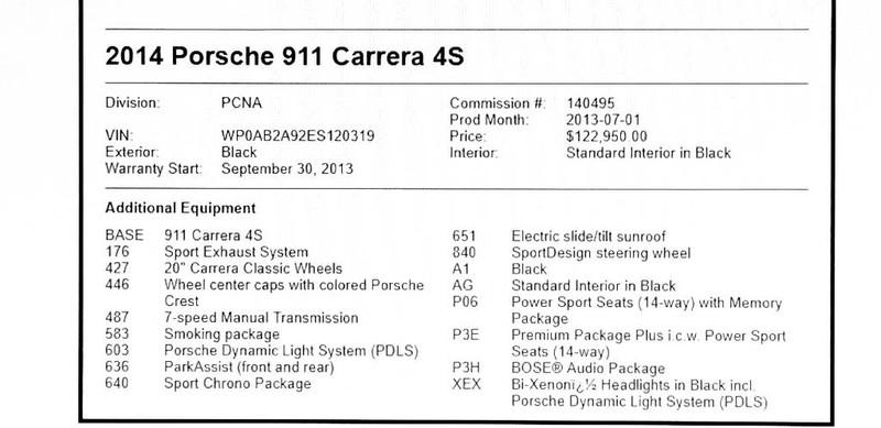 Used-2014-Porsche-911-Carrera-4S