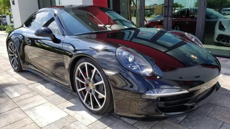 Used-2014-Porsche-911-Carrera-4S