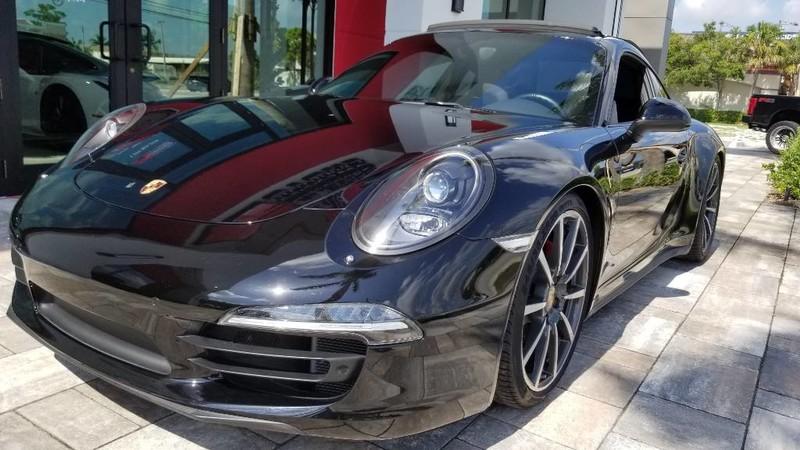 Used-2014-Porsche-911-Carrera-4S