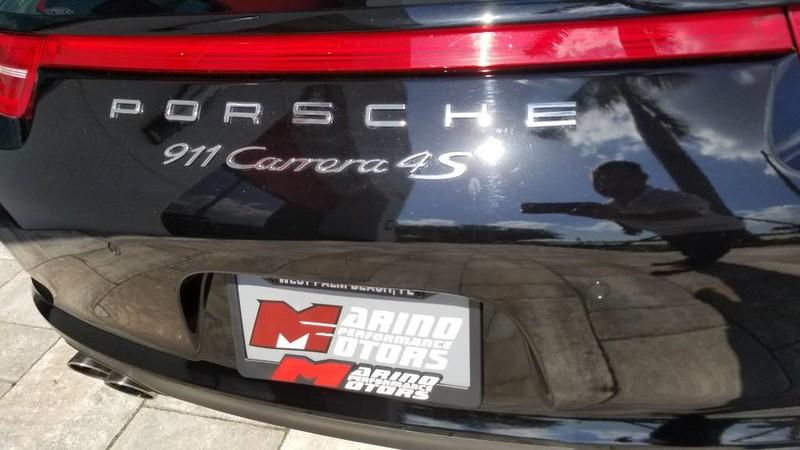 Used-2014-Porsche-911-Carrera-4S