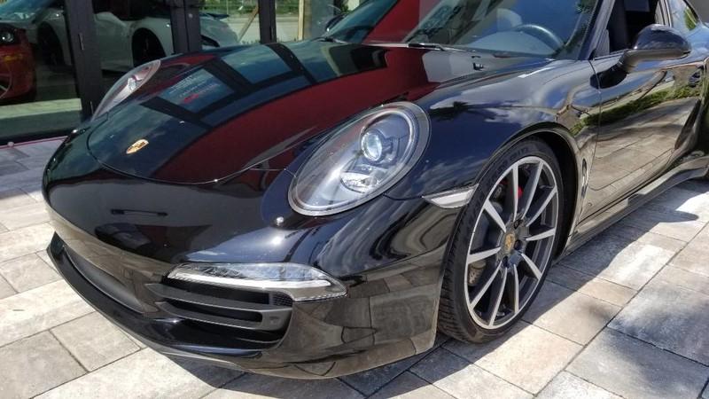 Used-2014-Porsche-911-Carrera-4S