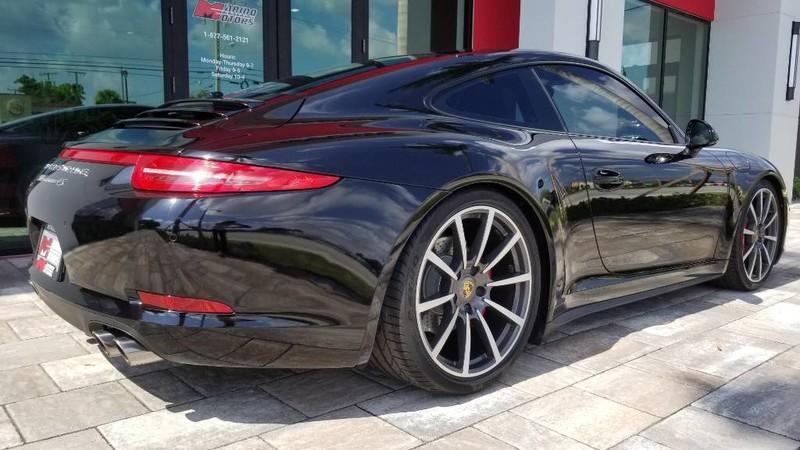Used-2014-Porsche-911-Carrera-4S