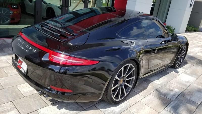 Used-2014-Porsche-911-Carrera-4S