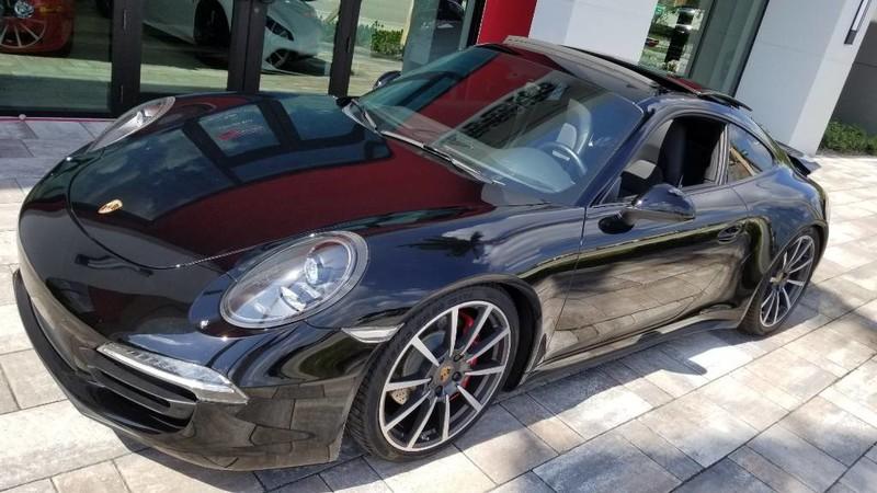 Used-2014-Porsche-911-Carrera-4S