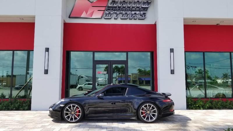 Used-2014-Porsche-911-Carrera-4S