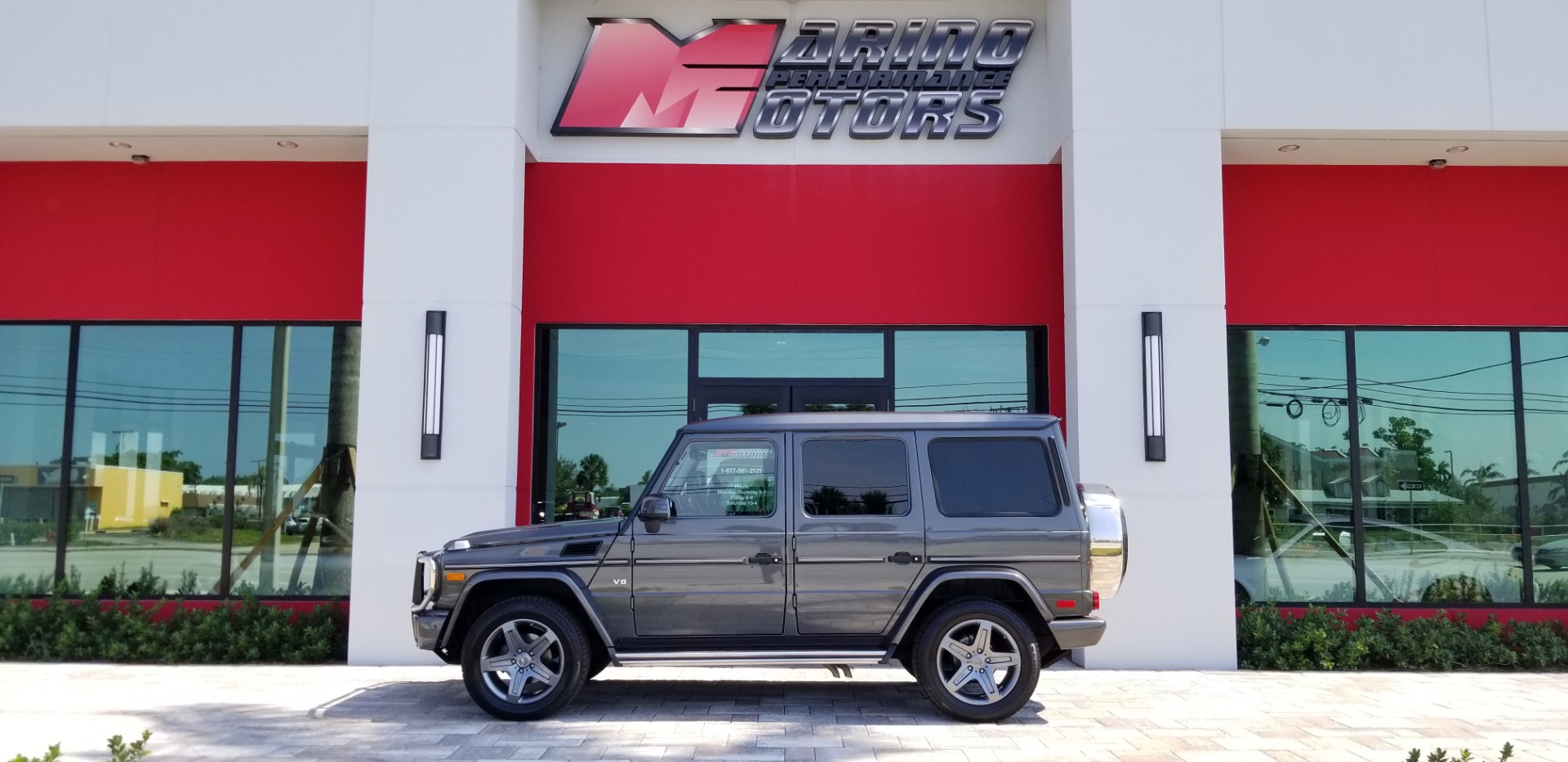 Used-2016-Mercedes-Benz-G-Class-G-550
