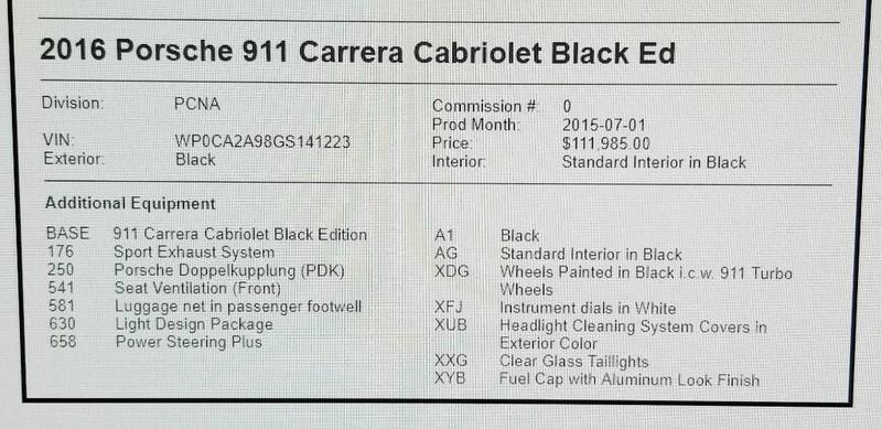 Used-2016-Porsche-911-Cabriolet-Black-Edition