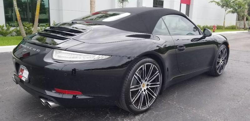 Used-2016-Porsche-911-Cabriolet-Black-Edition