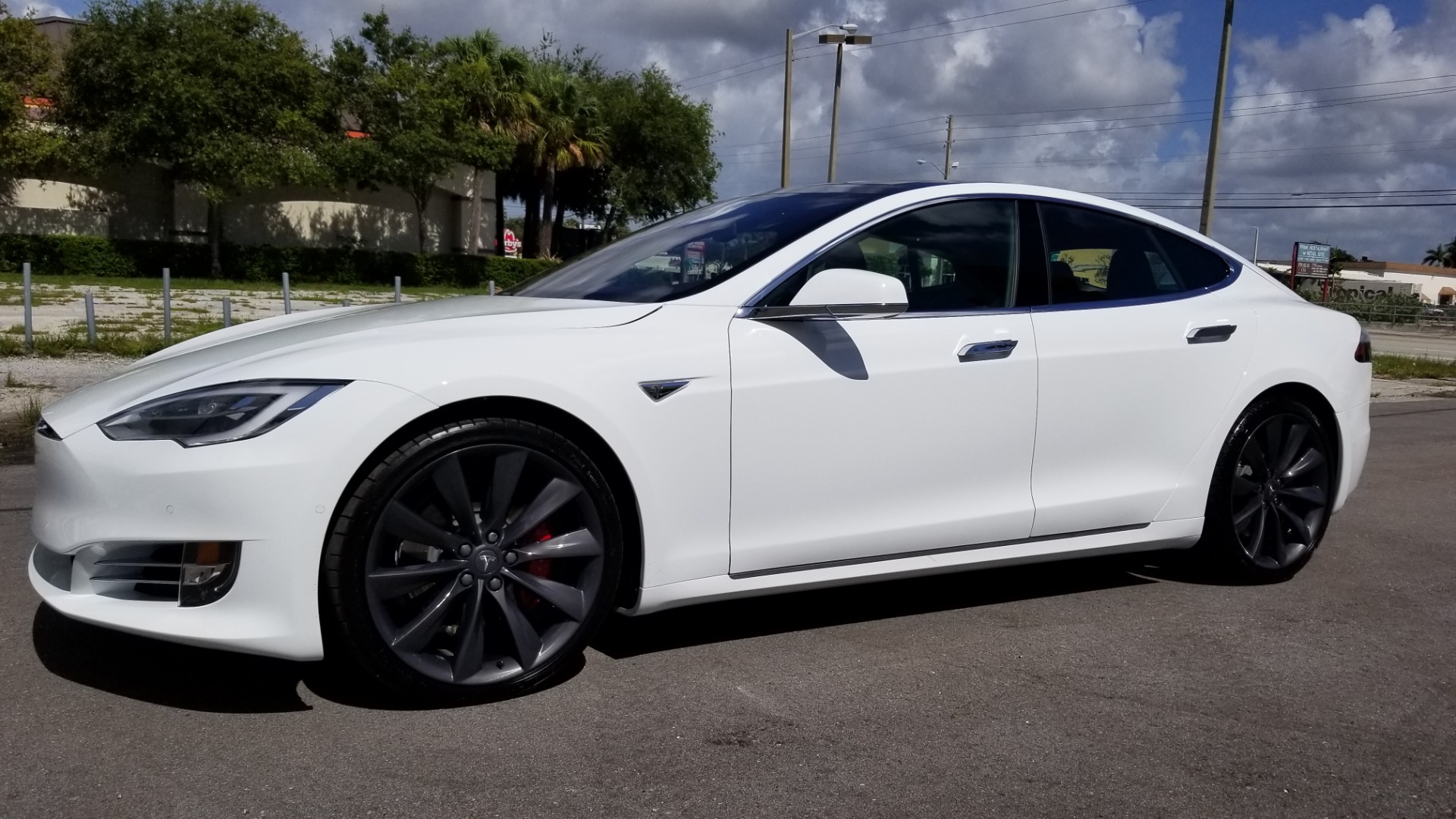Used 2016 Tesla Model S P90D For Sale ($87,900) | Marino ...